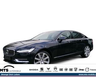 Volvo Volvo S90 Inscription AWD T6 320PS Navi, HUD,AHK, Gebrauchtwagen