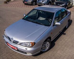 Nissan Nissan Primera 1,8 I Elegance+KLima+TUV+NR59 Gebrauchtwagen