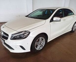 Mercedes-Benz Mercedes-Benz A 180 A -Klasse A 180 BlueEfficiency Gebrauchtwagen