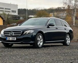 Mercedes-Benz Mercedes-Benz E 220 d T Autom. - Gebrauchtwagen