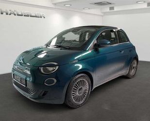 Fiat Fiat 500e Cabrio Icon PDC Rückfahrkamera Navi Sitz Gebrauchtwagen