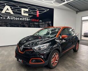 Renault Renault Captur Luxe,LED,Navi,Temp., Steuerkette er Gebrauchtwagen