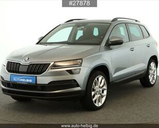 Skoda Skoda Karoq 2.0 TDI Style 4x4 #AHK#19Zoll#Pano#Vir Gebrauchtwagen