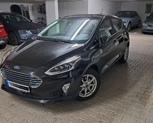 Ford Ford Fiesta 1,0 EcoBoost 70 kW Titanium X Titanium Gebrauchtwagen