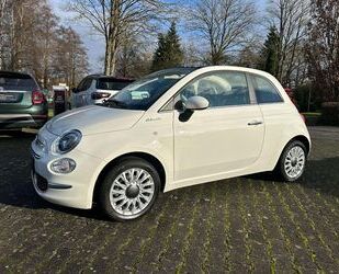 Fiat Fiat 500C 1.0 Mild-Hybrid Dolcevita Gebrauchtwagen