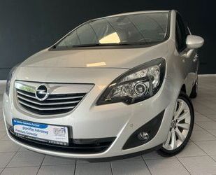 Opel Opel Meriva 1.7 CDTI AUTOMATIK*XENON*TOP GEPFLEGT Gebrauchtwagen