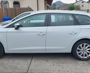 Seat Seat Leon ST 2.0 TDI 110kW Start&Stop Style DSG St Gebrauchtwagen