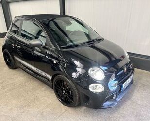 Abarth Abarth 595 C Competizione Automatik Leder Gebrauchtwagen