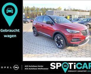 Opel Opel Grandland X 1.6 Start/Stop Automatik Business Gebrauchtwagen