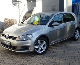 VW Volkswagen Golf VII Lim. Comfortline BMT AUTOMATIC Gebrauchtwagen