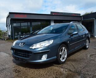 Peugeot Peugeot 407 SW Premium AUTOMATIK Gebrauchtwagen