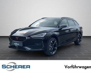 Cupra Cupra CUPRA Leon Sportstourer 2.0 TDI 110 kW (150 Gebrauchtwagen