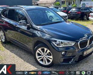 BMW BMW X1 xDrive 18 d Sport Line/NAVI/PDC/KLIMAAUTO/S Gebrauchtwagen