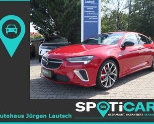 Opel Opel Insignia GS 2.0T GSi iLux/Leder/Wireless/Navi Gebrauchtwagen