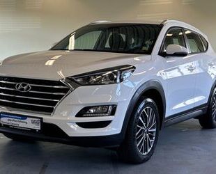 Hyundai Hyundai Tucson 1.6 GDI Advantage LED+KAMERA+NAVI+1 Gebrauchtwagen