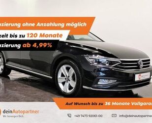 VW Volkswagen Passat 2.0 TDI Variant Elegance 4M Navi Gebrauchtwagen