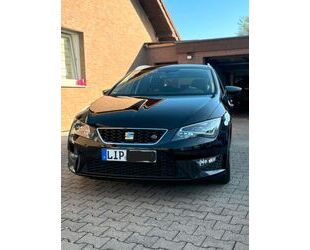 Seat Seat Leon ST 2.0 TDI 110kW unbedingt lesen.gepfleg Gebrauchtwagen