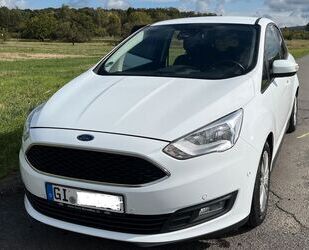 Ford Ford C-Max 1,0 EcoBoost 74kW Gebrauchtwagen