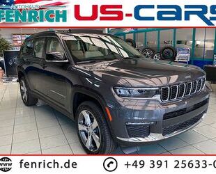 Jeep Jeep Grand Cherokee Limited 3,6L|LEDER BEIGE|7-SIT Gebrauchtwagen