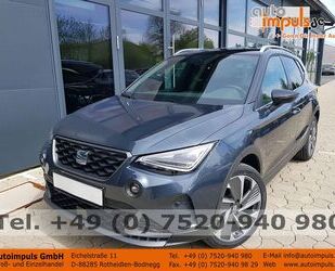 Seat Seat Arona FR 1,5TSI DSG 110KW 18