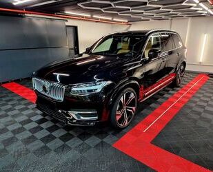 Volvo Volvo XC90 Ultimate Bright AWD*Vollasusstatung*22 Gebrauchtwagen