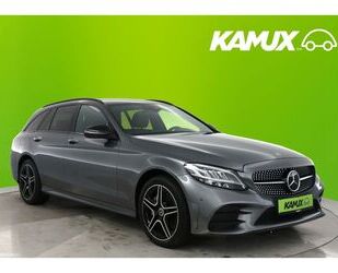 Mercedes-Benz Mercedes-Benz C 220 d 4matic T 9G-tronic AMG Line+ Gebrauchtwagen