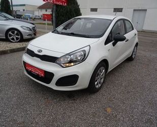 Kia Kia Rio Attract /Aus 1 -Hand Gebrauchtwagen