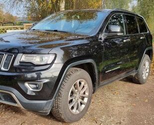 Jeep Jeep Grand Cherokee Limited 3.0 V6 M.-Jet 184kW A. Gebrauchtwagen