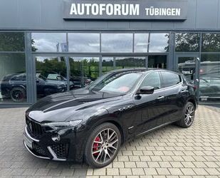 Maserati Maserati Levante Q4 GRANSPORT Auto *SOFTCLOSE*PANO Gebrauchtwagen