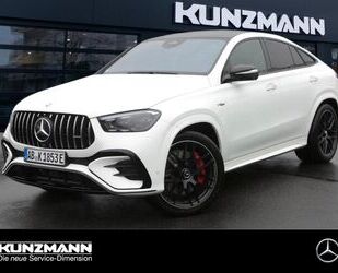 Mercedes-Benz Mercedes-Benz AMG GLE 53 HYBRID 4MATIC+ Coupé Nigh Gebrauchtwagen