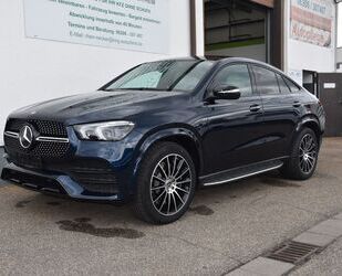 Mercedes-Benz Mercedes-Benz GLE 350 4Matic Coupe AMG Pano Night Gebrauchtwagen