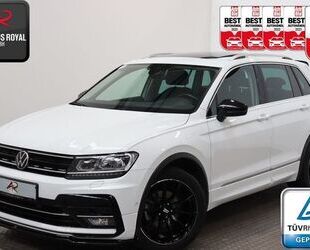 VW Volkswagen Tiguan 1.5 TSI R LINE AHK,KAMERA,ACC,PA Gebrauchtwagen