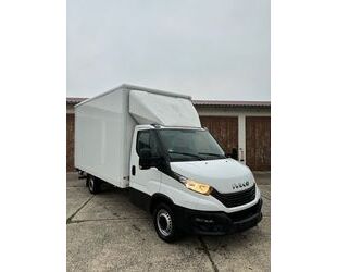 IVECO Iveco Daily Koffer mit Ladebordwand*BJ.2022*RFK*Au Gebrauchtwagen