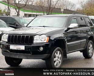 Jeep Jeep Grand Cherokee 4.7 Laredo TÜV 01/25 Navi Temp Gebrauchtwagen