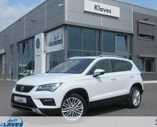 Seat Seat Ateca Xcellence Nav AHK LED Kamera E-Klappe P Gebrauchtwagen