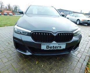 BMW BMW 520d Touring+ M Sport+ Hifi System +AKK +DAB Gebrauchtwagen