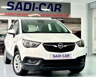 Opel Opel Crossland X 1.2 Turbo 110cv ECOTEC Gebrauchtwagen