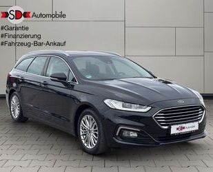 Ford Ford Mondeo 2.0 Titanium X ACC AHK Navi LED BLIS Gebrauchtwagen