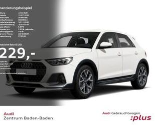 Audi Audi A1 allstreet 30 TFSI LED*phone box*Sitzh. Gebrauchtwagen