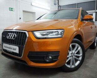 Audi Audi Q3 2.0 TDI quattro*Navi*Xenon*AHK* Gebrauchtwagen