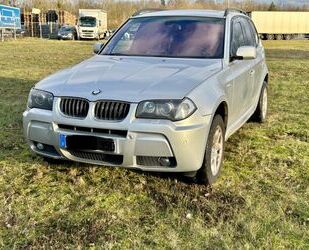 BMW X3 Gebrauchtwagen