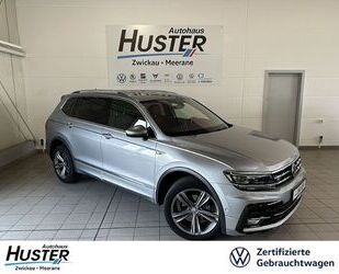 VW Volkswagen Tiguan Allspace Comfortline R-LINE 2.0 Gebrauchtwagen