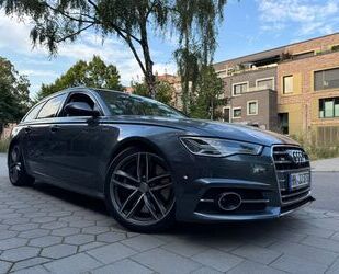 Audi Audi S6 Avant 4.0 quattro 8-Zyl. VOLL Pano ACC StH Gebrauchtwagen