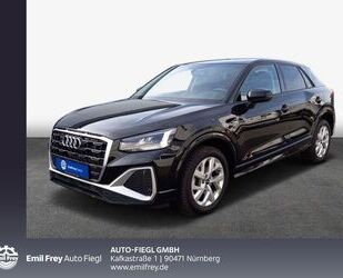 Audi Audi Q2 35 TFSI S tronic S line Gebrauchtwagen