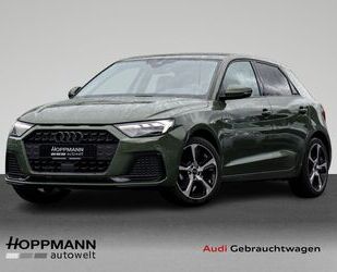 Audi Audi A1 Sportback 25 TFSI advanced LED Optikpaket Gebrauchtwagen