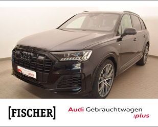 Audi Audi Q7 50TDI quattro S line Matrix AHK Navi HUD A Gebrauchtwagen