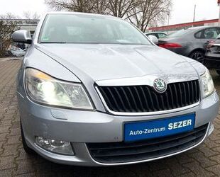 Skoda Skoda Octavia 1.8 TSI*AUTOM*NAVI*XENON*KLIMAAUTOM* Gebrauchtwagen