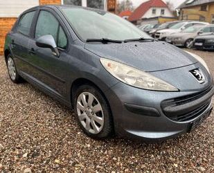 Peugeot Peugeot 207 1.6 HDI Filou Lim.KlimaEuro4*Tüv:neu Gebrauchtwagen