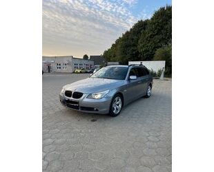 BMW BMW 525d A touring Gebrauchtwagen