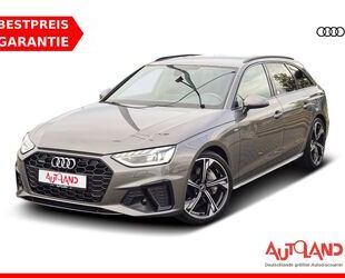 Audi Audi A4 Avant 45 TFSI quattro S line LED Navi ACC Gebrauchtwagen